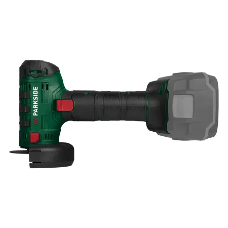 Wynajem - Akumulatorowa szlifierka kątowa 76 mm PWSAM 20-Li B2 Parkside (20V/2Ah)